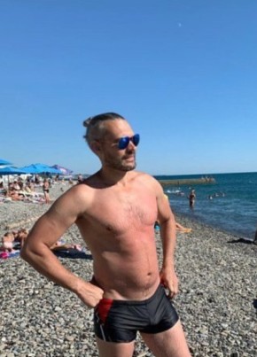 Vlad, 40, Russia, Vladivostok