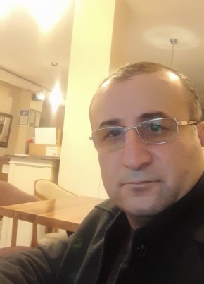 Гоша из Омска 47 лет