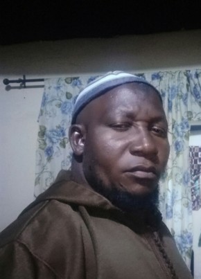 mohamed Ahmed Be, 47, République du Niger, Niamey
