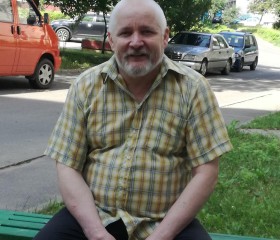 алекс, 62 года, Маладзечна