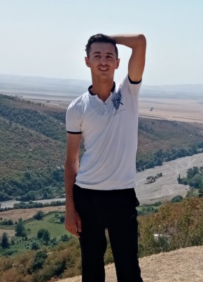 Kursant, 26, Azərbaycan Respublikası, Geoktschai