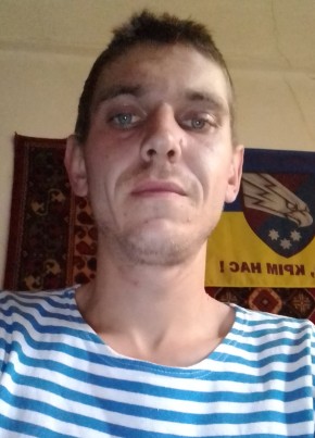 Алексей Уланович, 28, Україна, Київ