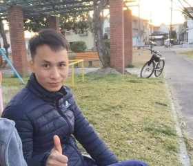 Boycool, 37, Suzuka