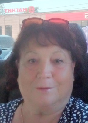 Valentina, 66, Russia, Kirov (Kirov)