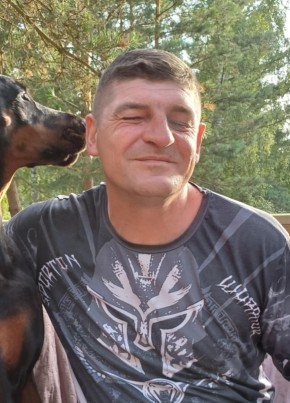 Evaldas из Växjö 47 лет