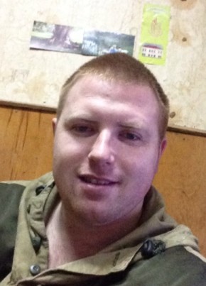 Игорь, 28, Рэспубліка Беларусь, Мсціслаў