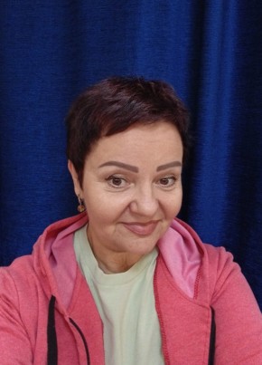 Татьяна из Геленджика 56 лет