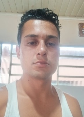 herivelton maksu из Curitiba 30 лет