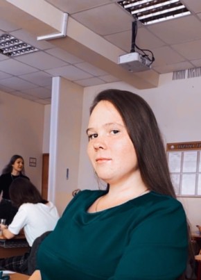 Фурия Окси, 23, Россия, Москва