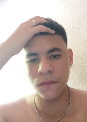Bernardo из Recife 24 года