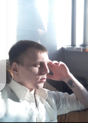 Дмитрий, 36, Россия, Воркута