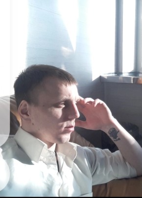 Дмитрий из Воркуты 39 лет