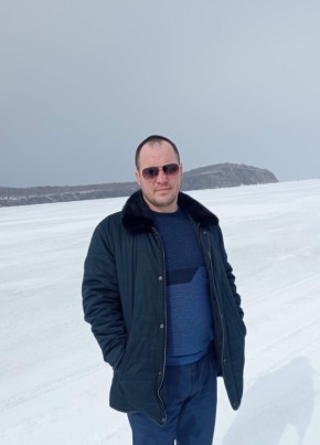 Maksim, 42, Russia, Vladivostok
