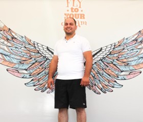 Roko Atrash, 35, Hebron