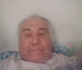 Rachid, 64 года, تونس