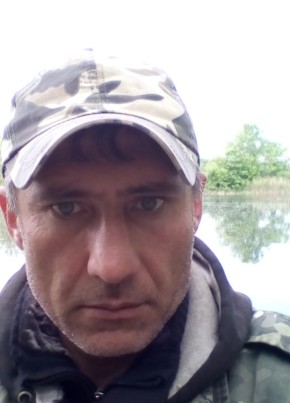 Олег, 48, Україна, Красний Лиман