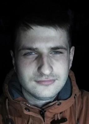 Александр, 27, Рэспубліка Беларусь, Слонім