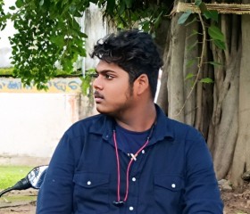 Anubhab Sahoo, 21 год, Sambalpur
