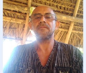 valdeciroliveira, 48 лет, São Miguel do Guamá