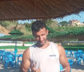 Reda masse, 47, Algiers