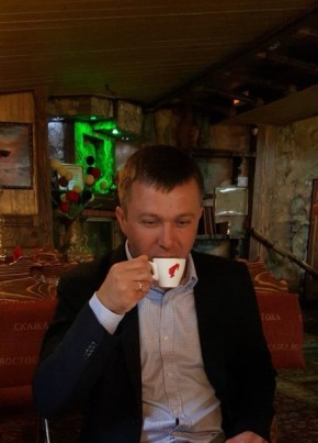 Евгений из Москвы 44 года