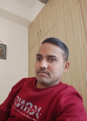 Raj Singh, 19, India, Delhi