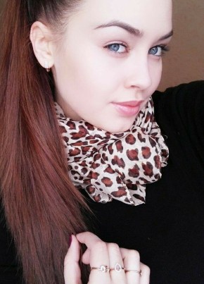 Кэтти, 27, Україна, Київ