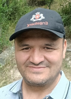 Ilhom Zohidov, 43, O‘zbekiston Respublikasi, Marg`ilon