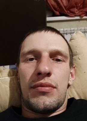 Дмитрий, 31, Россия, Красноярск
