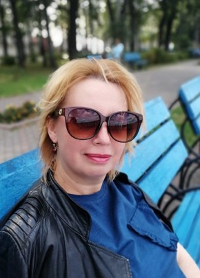 Olga, 52, Russia, Moscow