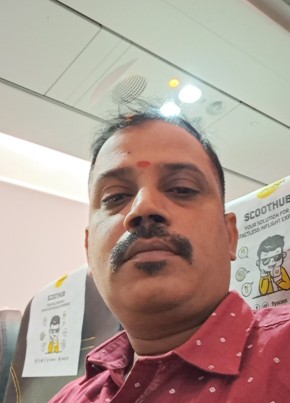 Kumar, 46, Singapore, Singapore