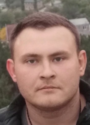Антон, 23, Россия, Самара