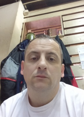 Aleksandar Jovic, 43, Србија, Београд