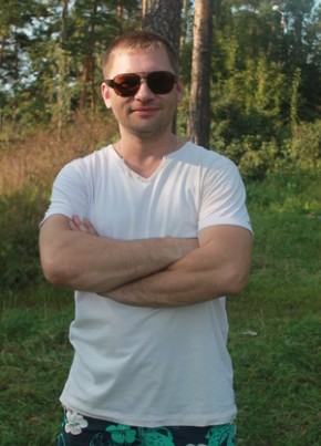 Aleksandr, 44, Russia, Aleksin