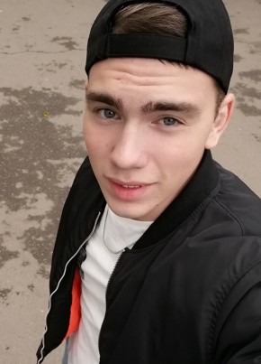 Александр, 22, Россия, Красноярск