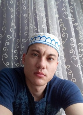 Рустам из Соль-Илецка 34 года