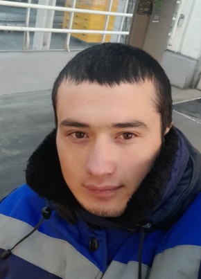 Maksim, 23, Russia, Saint Petersburg