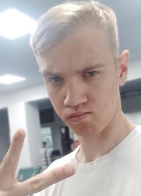 Иван, 20, Рэспубліка Беларусь, Віцебск