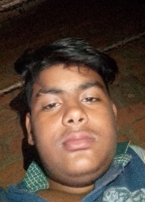 Abhishek, 19, India, Lucknow