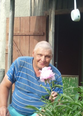 станислав дымшаков, 61, Россия, Шадринск
