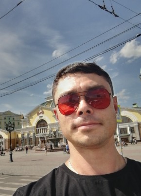 Григорий, 36, Россия, Сосновоборск (Красноярский край)