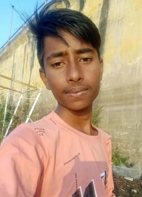 Goswami jee, 18, India, Silao