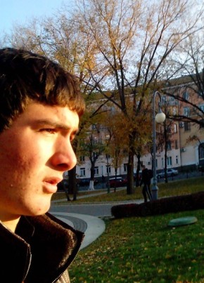 Борисс, 29, Россия, Быково (Волгоградская обл.)