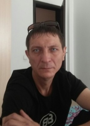 Иван, 45, Қазақстан, Астана