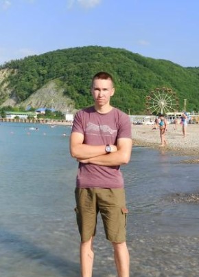 Иван, 23, Россия, Брюховецкая