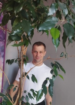 Ильдар Ашарапов, 39, Россия, Малмыж