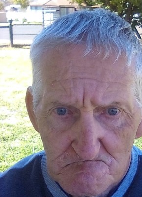 Norman Little, 80, Australia, Tamworth
