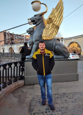 Павел Боярин, 38, Россия, Санкт-Петербург