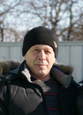 Виктор, 61, Россия, Тула