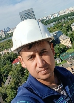 Руслан из Солнцево 38 лет